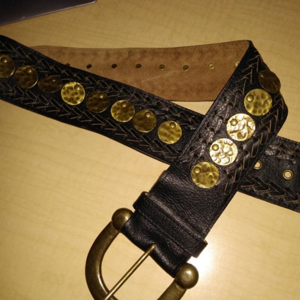 Bundle belts and shoes